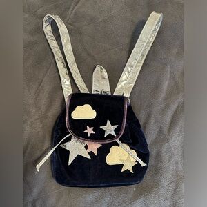 Cat & Jack Starry Night Mini Backpack for Girls